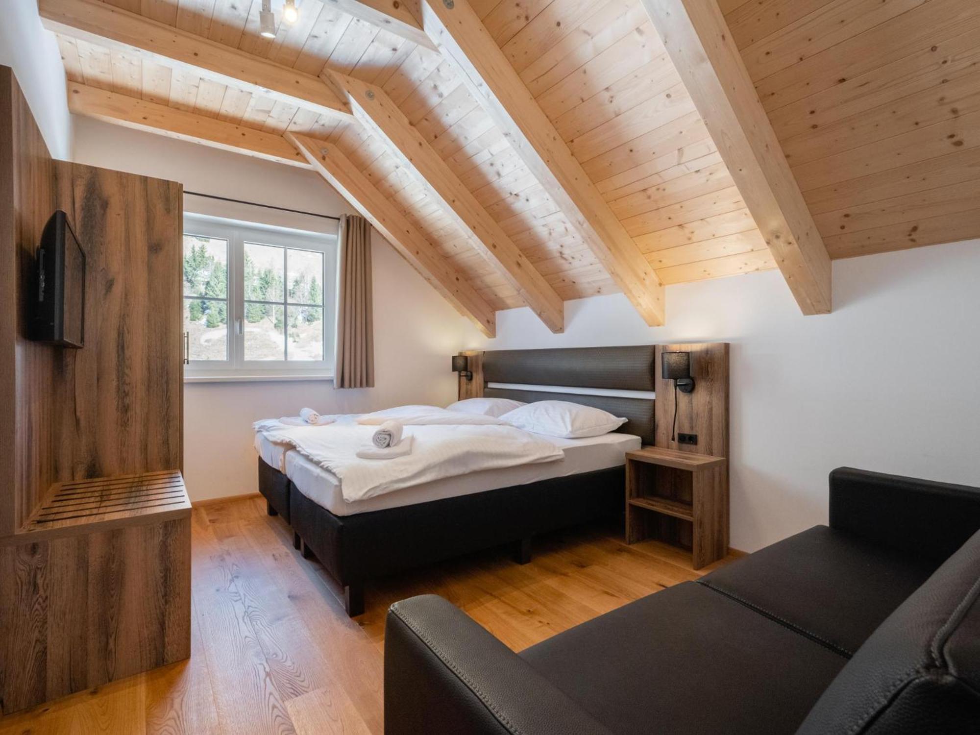 Riesner Alm 35 Villa Donnersbachwald Eksteriør billede
